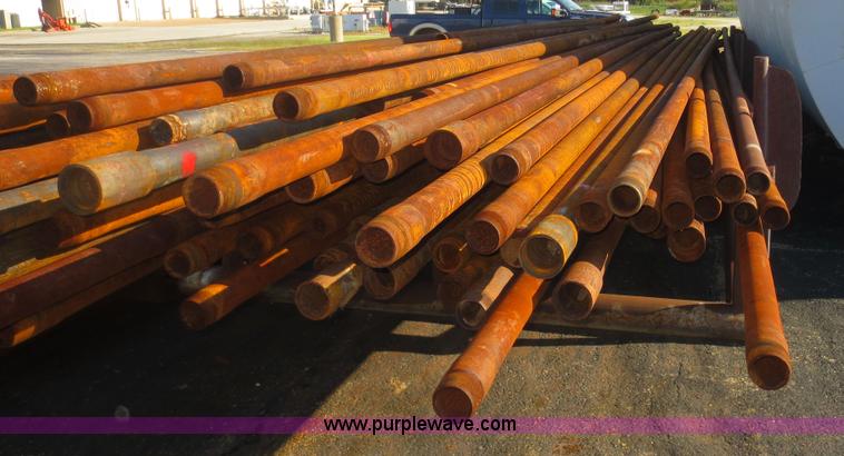 image for item D1161 (66) joints of 2 7/8" structural steel pipe