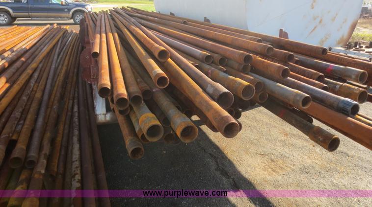 image for item D1162 (66) joints of 2 7/8" structural steel pipe