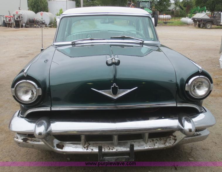 image for item D2146 1954 Lincoln Capri