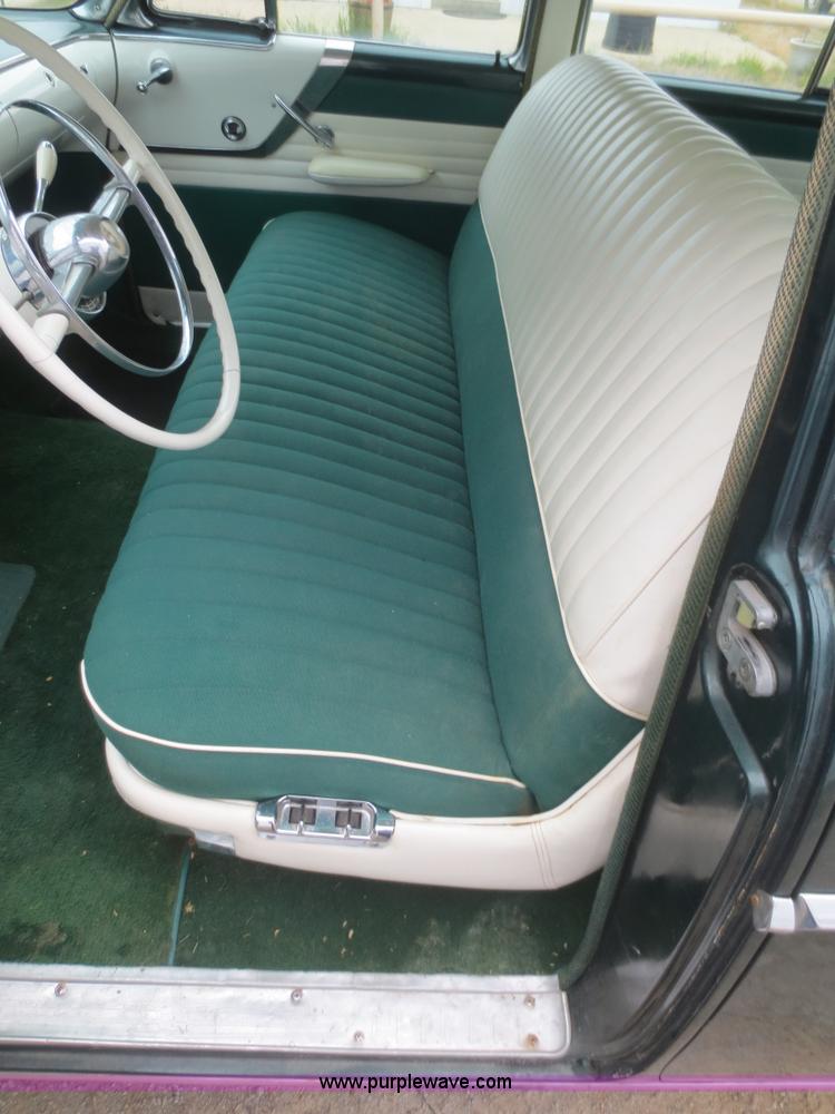 image for item D2146 1954 Lincoln Capri