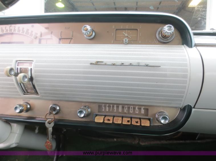 image for item D2146 1954 Lincoln Capri