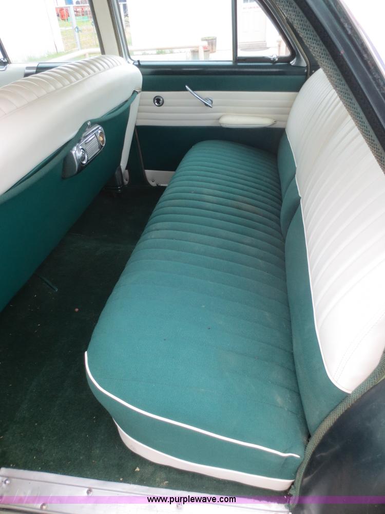 image for item D2146 1954 Lincoln Capri