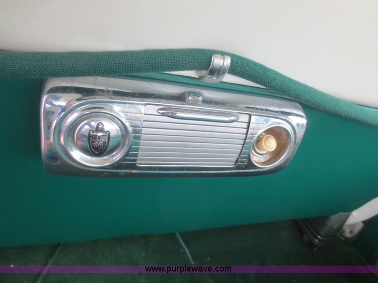 image for item D2146 1954 Lincoln Capri