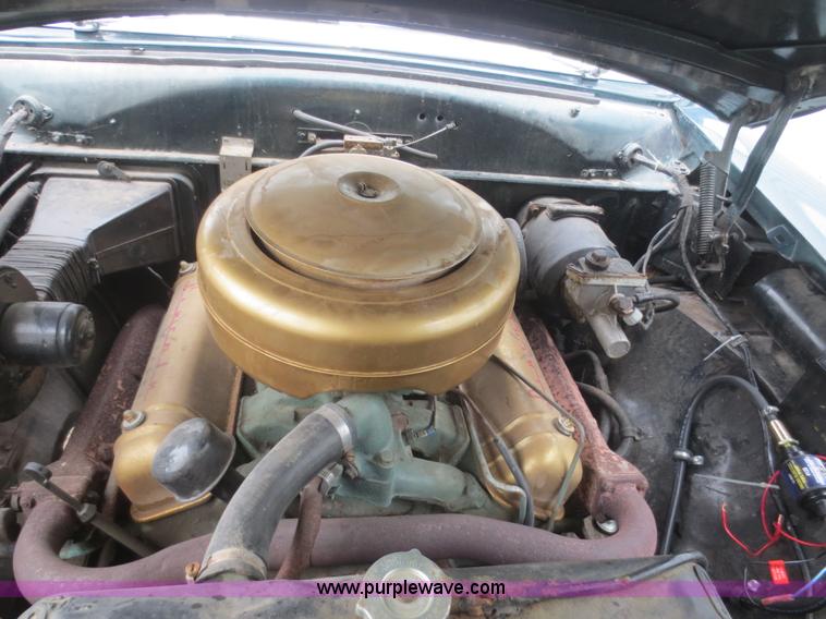 image for item D2146 1954 Lincoln Capri