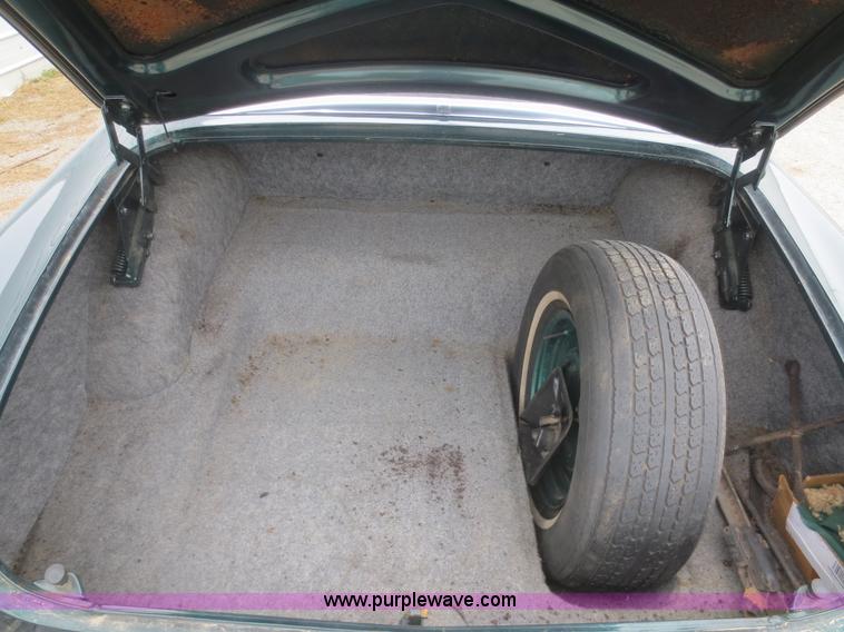 image for item D2146 1954 Lincoln Capri