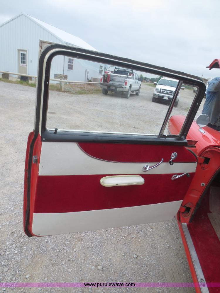 image for item D2147 1957 Chevrolet 210 two door sedan