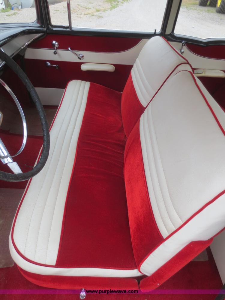 image for item D2147 1957 Chevrolet 210 two door sedan