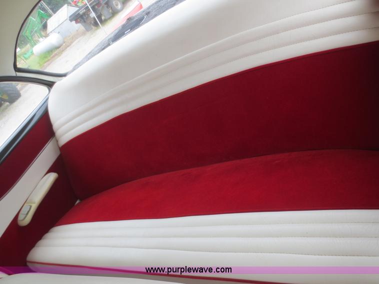 image for item D2147 1957 Chevrolet 210 two door sedan