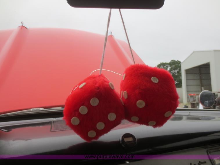 image for item D2147 1957 Chevrolet 210 two door sedan