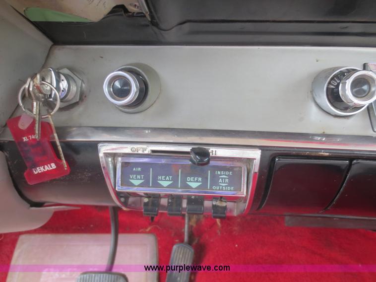 image for item D2147 1957 Chevrolet 210 two door sedan