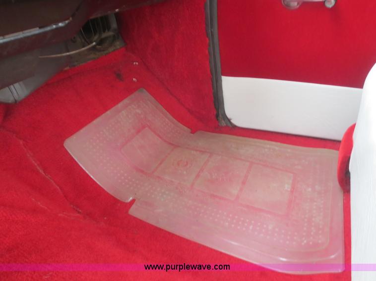 image for item D2147 1957 Chevrolet 210 two door sedan