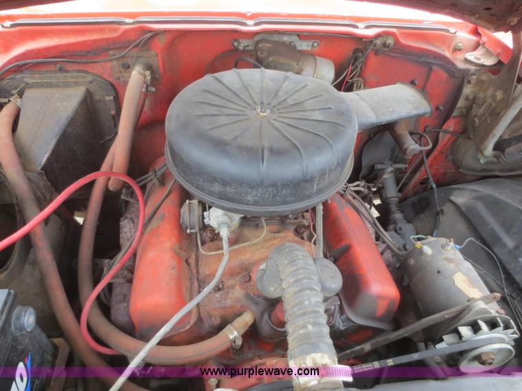 image for item D2147 1957 Chevrolet 210 two door sedan