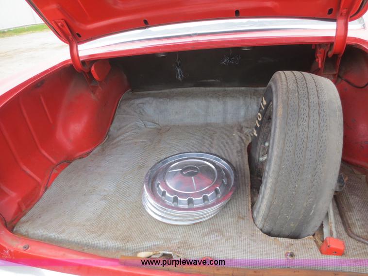 image for item D2147 1957 Chevrolet 210 two door sedan