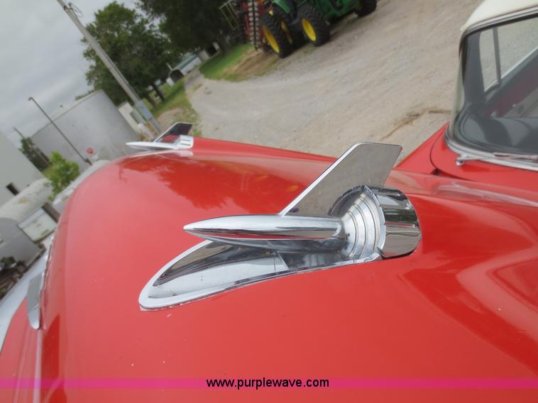 image for item D2147 1957 Chevrolet 210 two door sedan