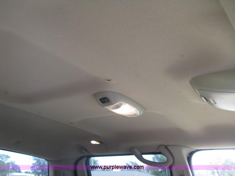 image for item E7891 2003 Ford F150 SuperCrew pickup truck