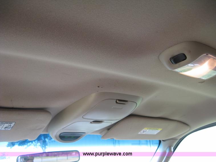 image for item E7891 2003 Ford F150 SuperCrew pickup truck