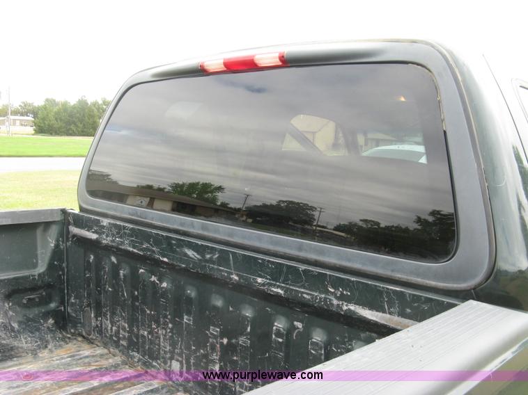 image for item E7891 2003 Ford F150 SuperCrew pickup truck