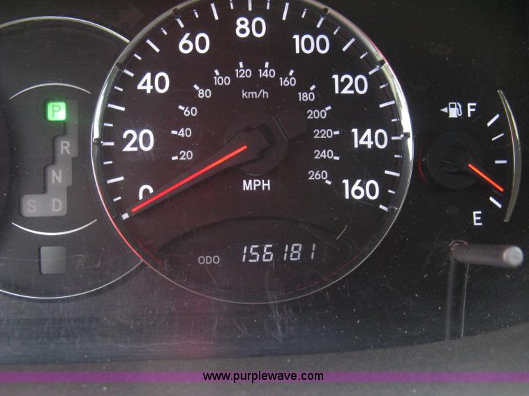 image for item E7892 2005 Toyota Avalon XL