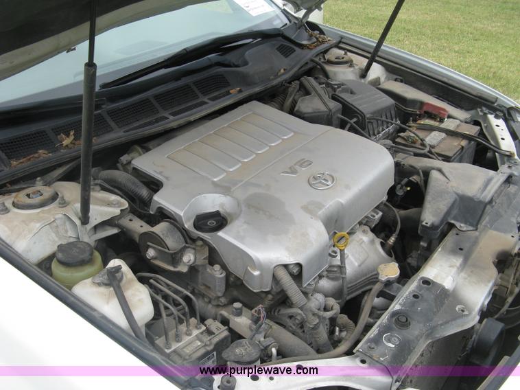 image for item E7892 2005 Toyota Avalon XL