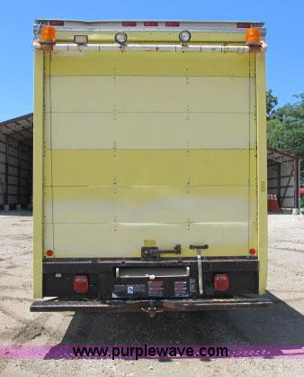 image for item F4940 1992 GMC TopKick box truck
