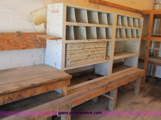 image for item F4940 1992 GMC TopKick box truck