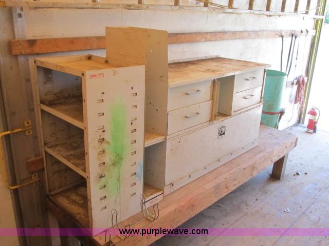 image for item F4940 1992 GMC TopKick box truck