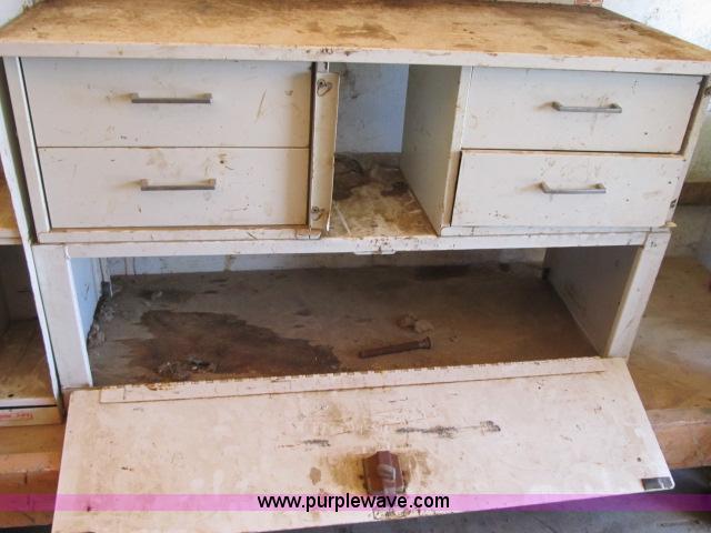 image for item F4940 1992 GMC TopKick box truck