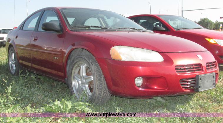 image for item F7462 2003 Dodge Stratus R/T