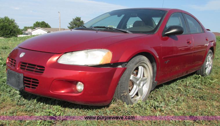 image for item F7462 2003 Dodge Stratus R/T