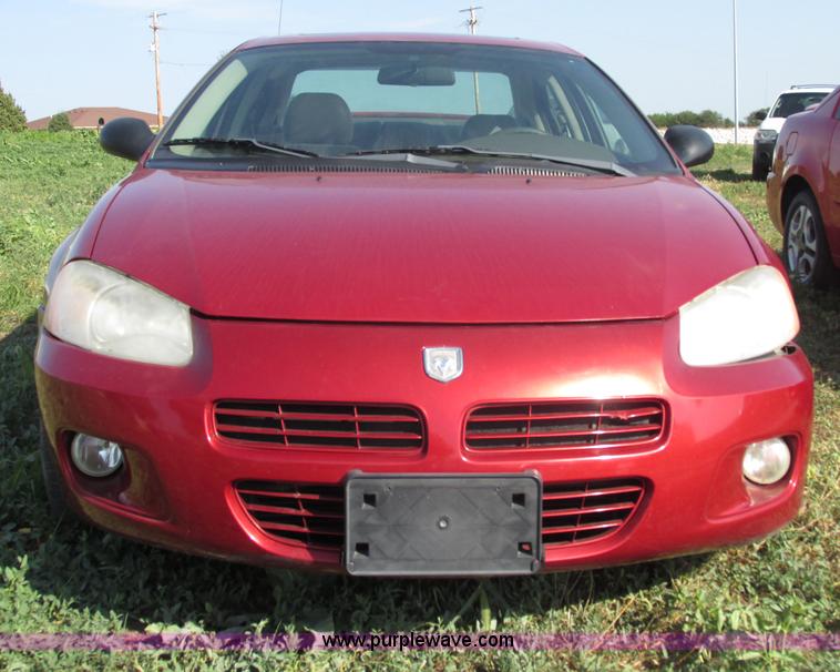 image for item F7462 2003 Dodge Stratus R/T