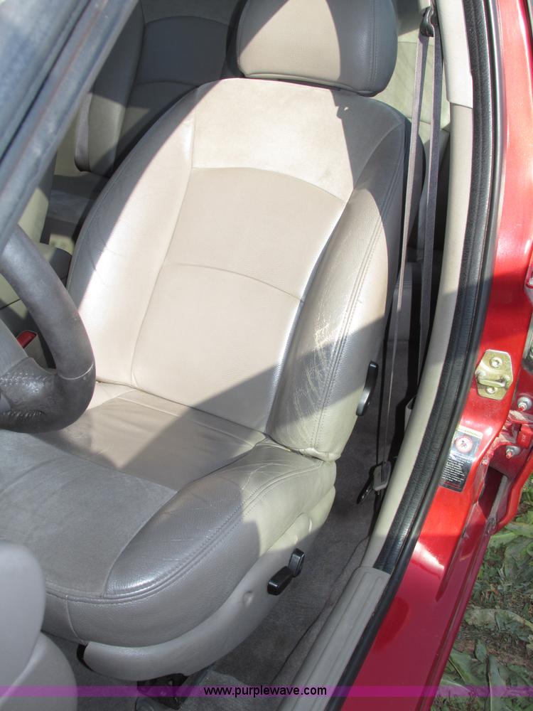 image for item F7462 2003 Dodge Stratus R/T