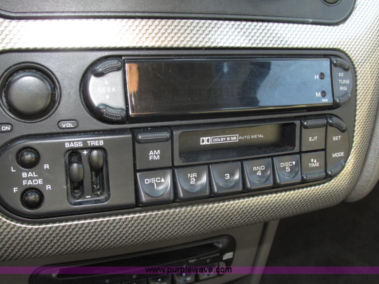 image for item F7462 2003 Dodge Stratus R/T