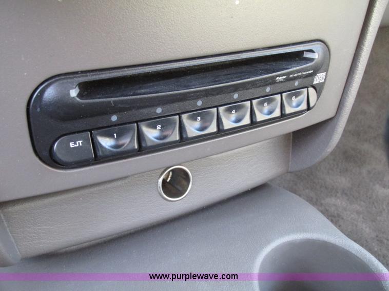 image for item F7462 2003 Dodge Stratus R/T