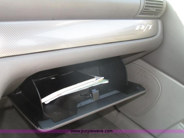 image for item F7462 2003 Dodge Stratus R/T