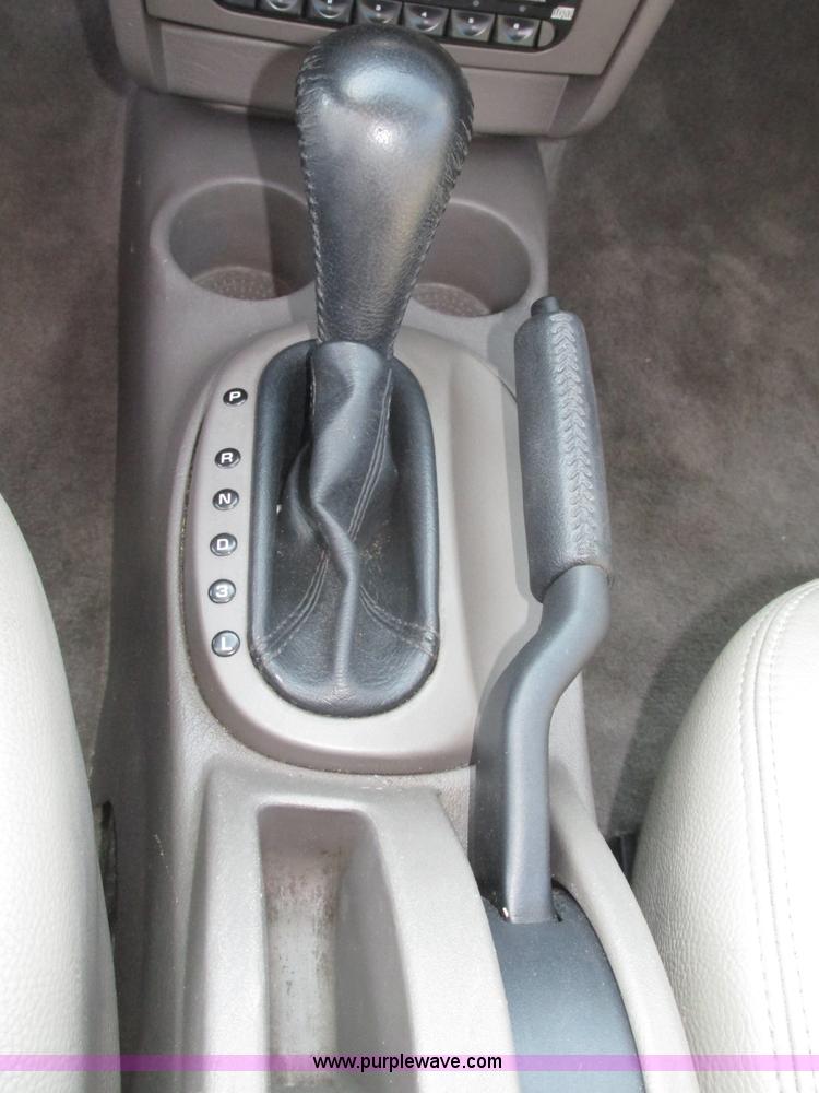 image for item F7462 2003 Dodge Stratus R/T