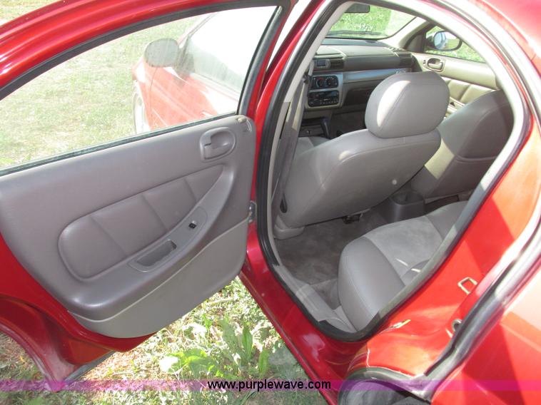 image for item F7462 2003 Dodge Stratus R/T