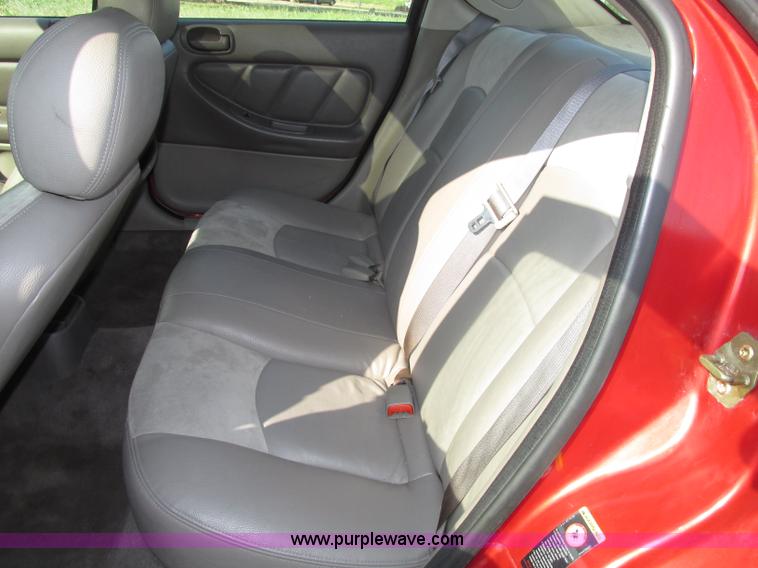 image for item F7462 2003 Dodge Stratus R/T