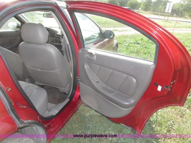 image for item F7462 2003 Dodge Stratus R/T