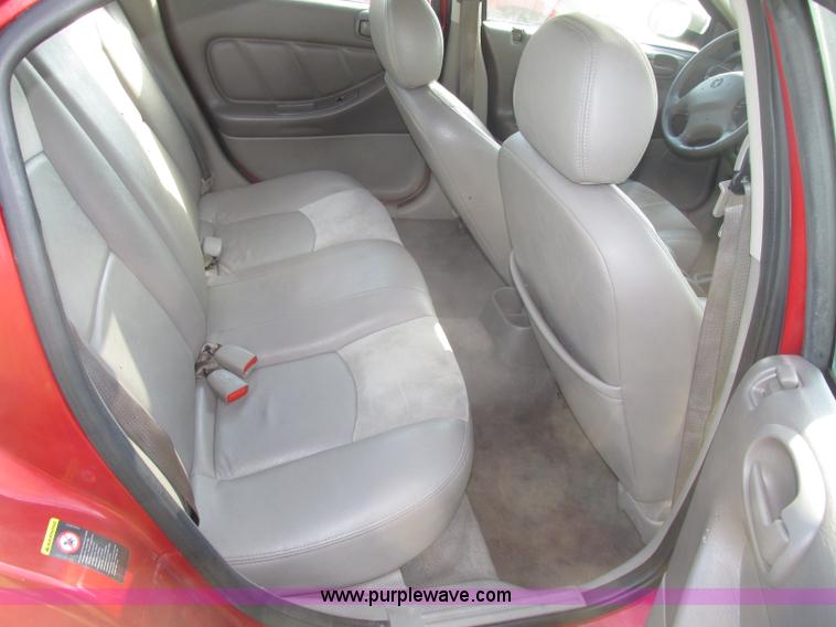 image for item F7462 2003 Dodge Stratus R/T