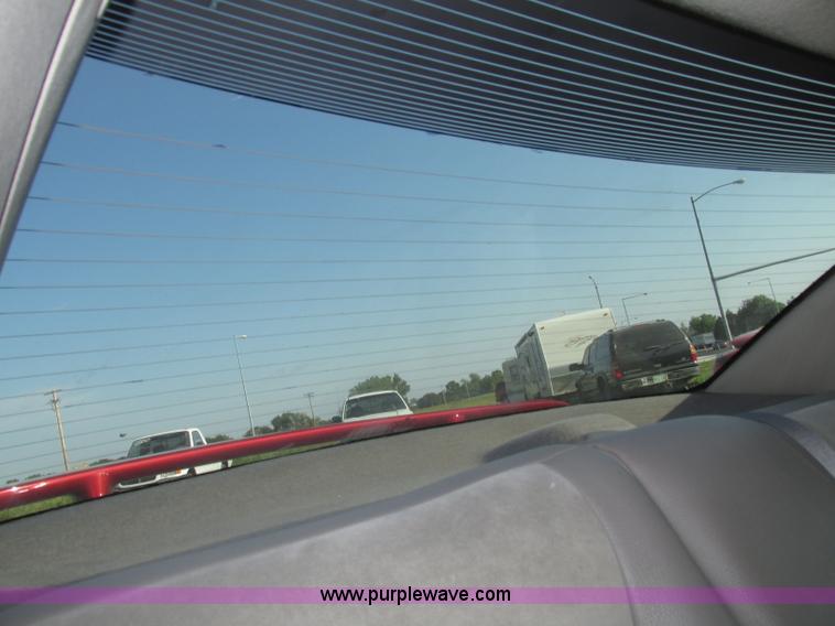 image for item F7462 2003 Dodge Stratus R/T