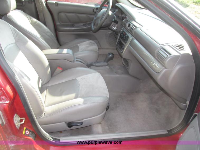 image for item F7462 2003 Dodge Stratus R/T