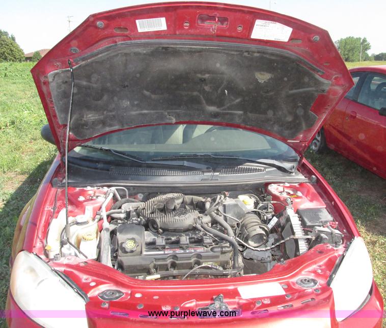 image for item F7462 2003 Dodge Stratus R/T