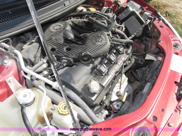 image for item F7462 2003 Dodge Stratus R/T