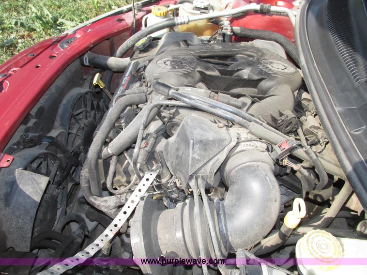 image for item F7462 2003 Dodge Stratus R/T