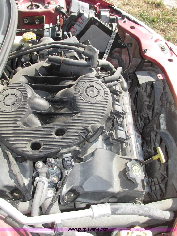 image for item F7462 2003 Dodge Stratus R/T