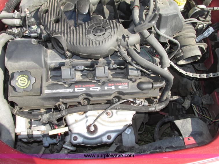 image for item F7462 2003 Dodge Stratus R/T