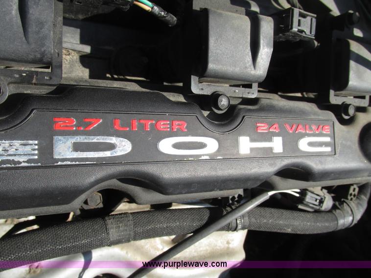 image for item F7462 2003 Dodge Stratus R/T