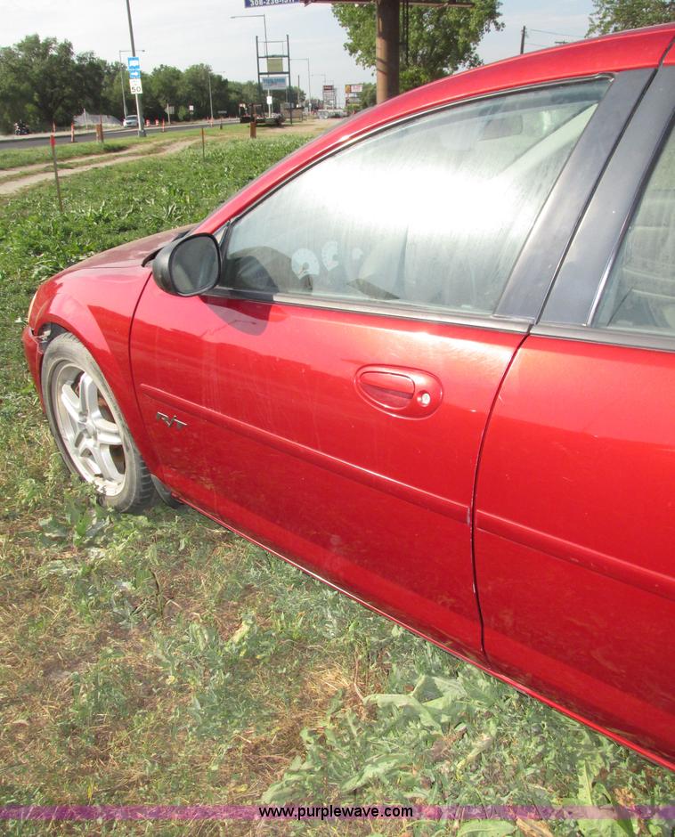 image for item F7462 2003 Dodge Stratus R/T