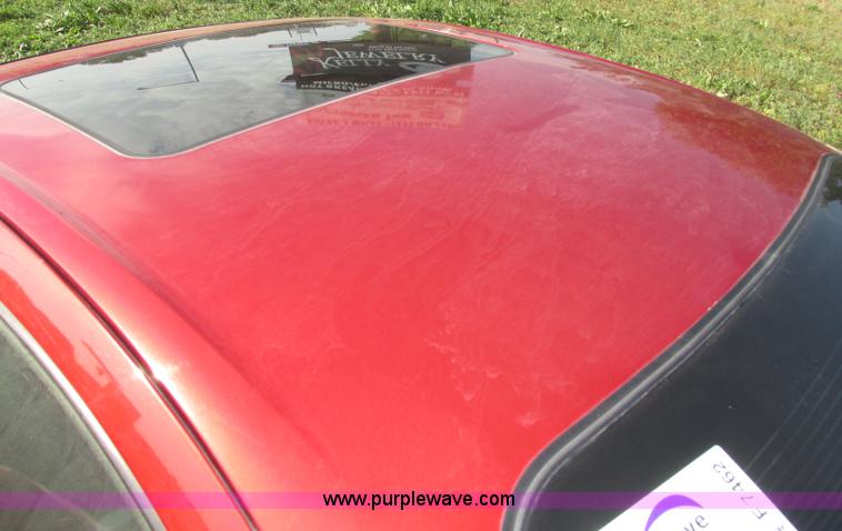 image for item F7462 2003 Dodge Stratus R/T