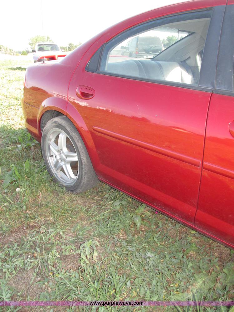 image for item F7462 2003 Dodge Stratus R/T